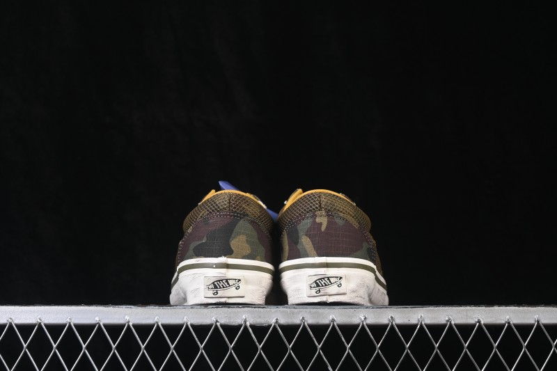 Vans LX Old Skool 36 Low-Top Casual Skate Shoes - VN000D9RWVD