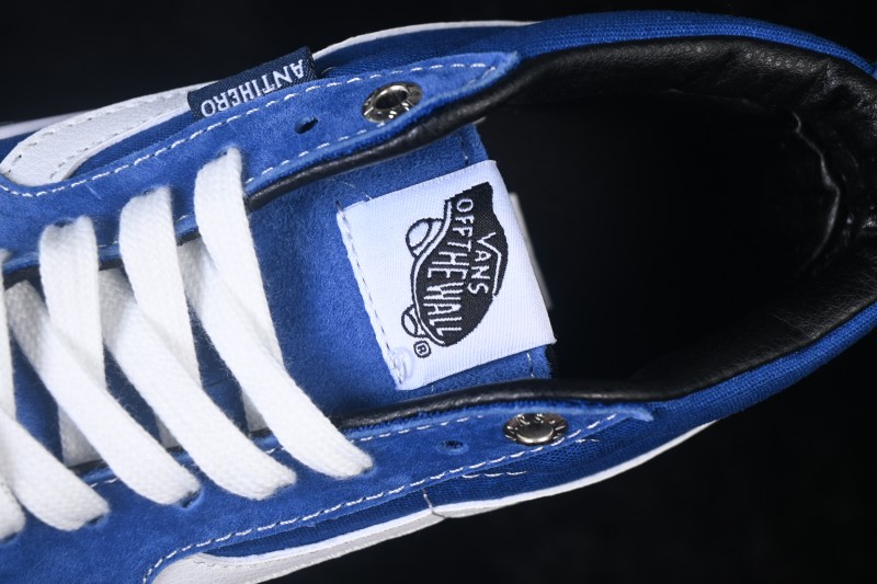 Vans Sk8-Mid Unisex Casual Skate Shoes - VN0A347UVGD