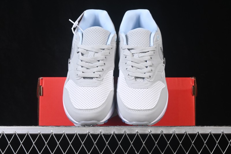 Nike Air Max 1 Retro Running Shoes with Half-Sole Air Cushion - FZ3590-271