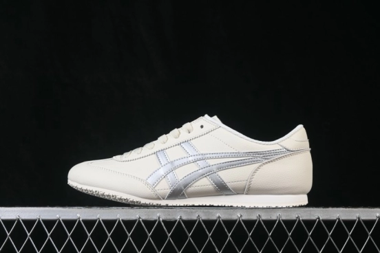 Onitsuka Tiger Machu Racer Low-Top Casual Lifestyle Shoes - 1183B770-111