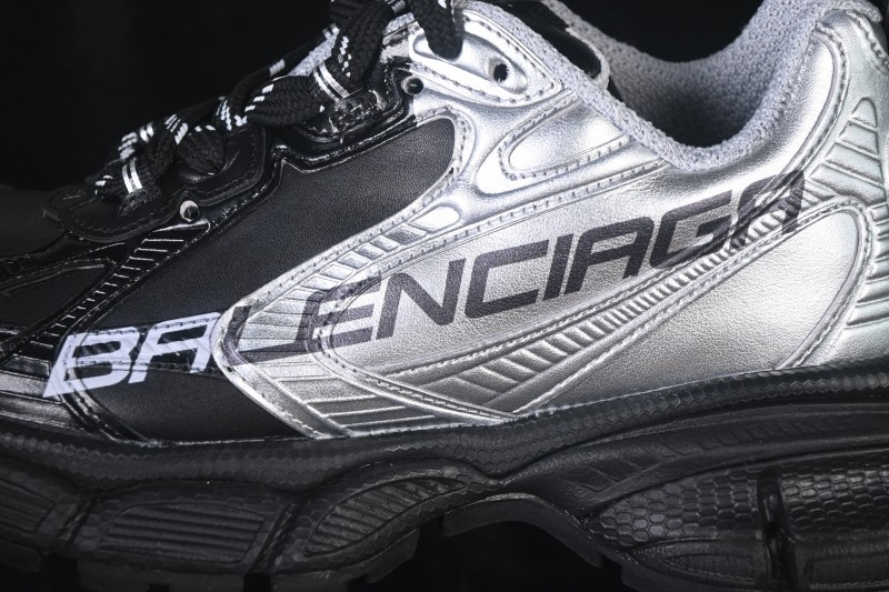 Balenciaga Phantom Sneaker Trendy Running Shoes - W3XHM1081