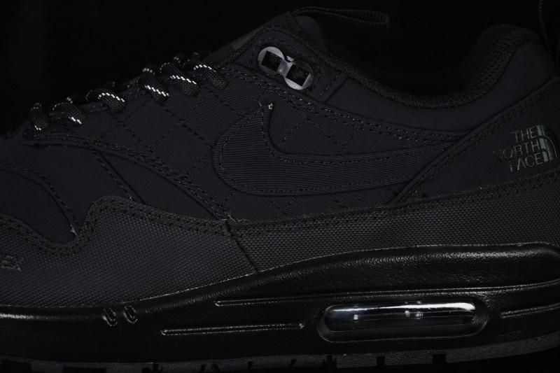 Nike Air Max 1 Retro Running Shoes with Half-Sole Air Cushion - CY3628-201