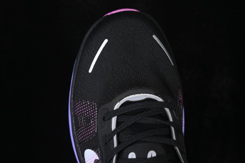 Nike Air Zoom Vomero Premium Mesh Thick Sole Air Cushion Running Shoes - HM5973-004