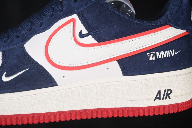 Nike Air Force 1'07 Low Casual Sneakers - LW1990-003
