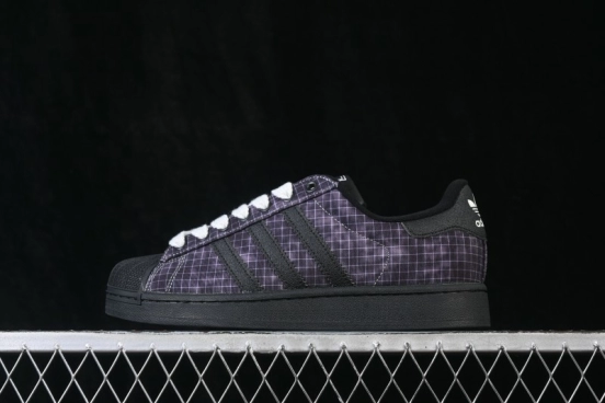 Adidas Originals Superstar II Shell Toe Casual Sneakers - KK4685
