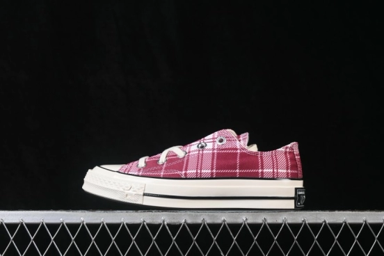 Converse Chuck 1970s Low-Top Casual Skate Shoes - A24297C
