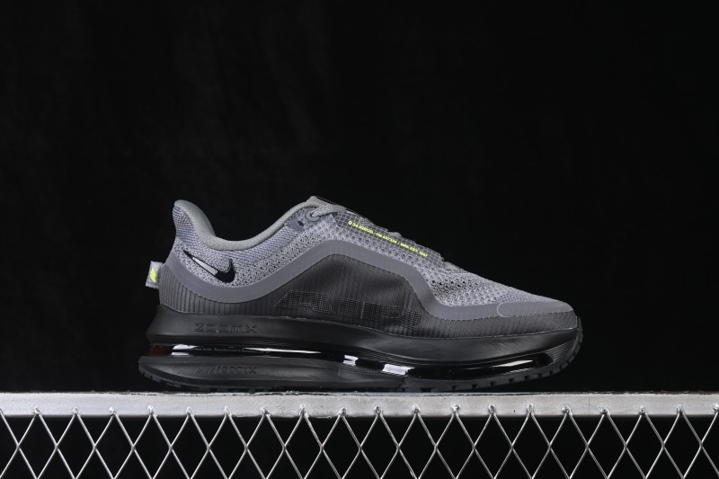 Nike Air Zoom Pegasus Premium Mesh Full-Length Air Cushion Running Shoes - HQ2592-012