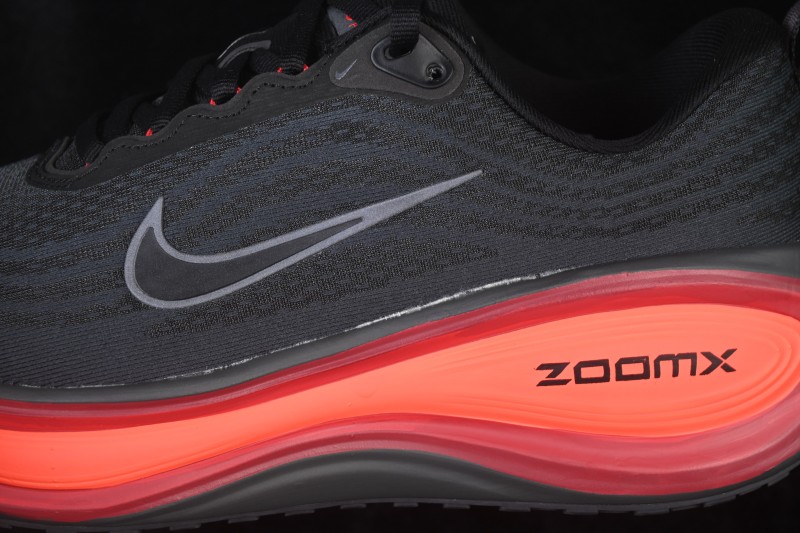 Nike Air Zoom Vomero Plus Breathable Thick-Sole Air Cushion Running Shoes - HV8150-017