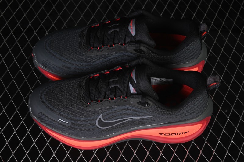 Nike Air Zoom Vomero Plus Breathable Thick-Sole Air Cushion Running Shoes - HV8150-017