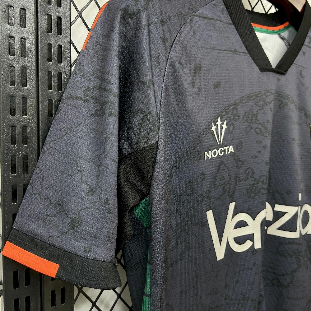 2025/26 Mens Venezia FC Home Jersey