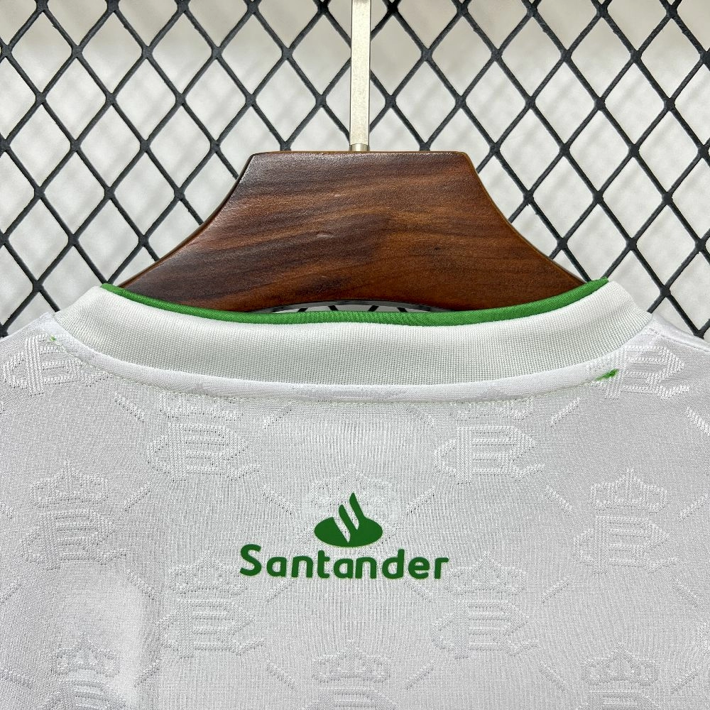 2025/26 Mens Racing De Santander Home Jersey
