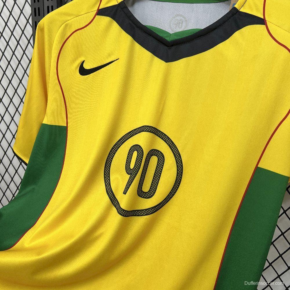 2025/26 Mens Nike Total 90 Dri-FIT Football Jersey