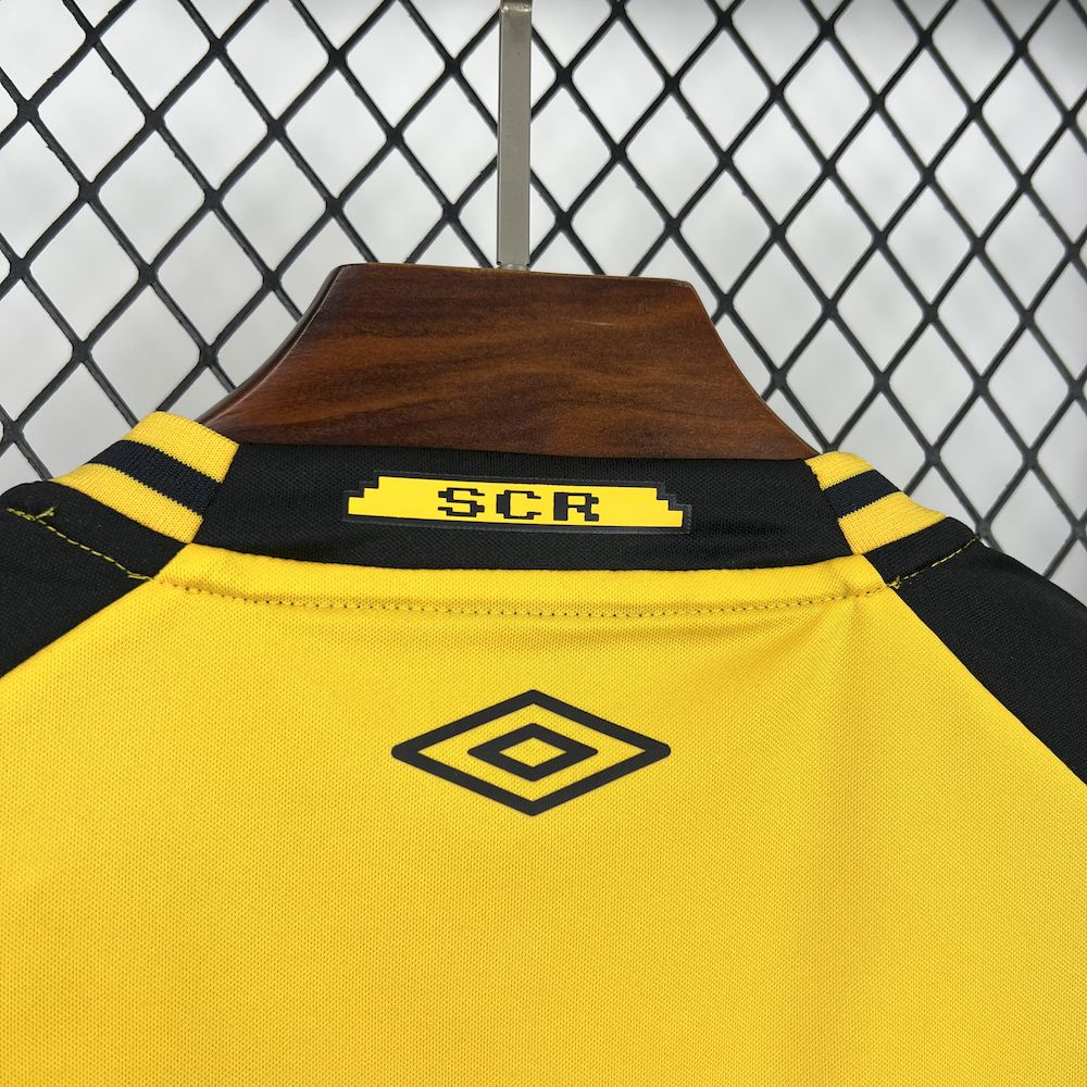 2025/26 Mens Sport Recife Away Jersey