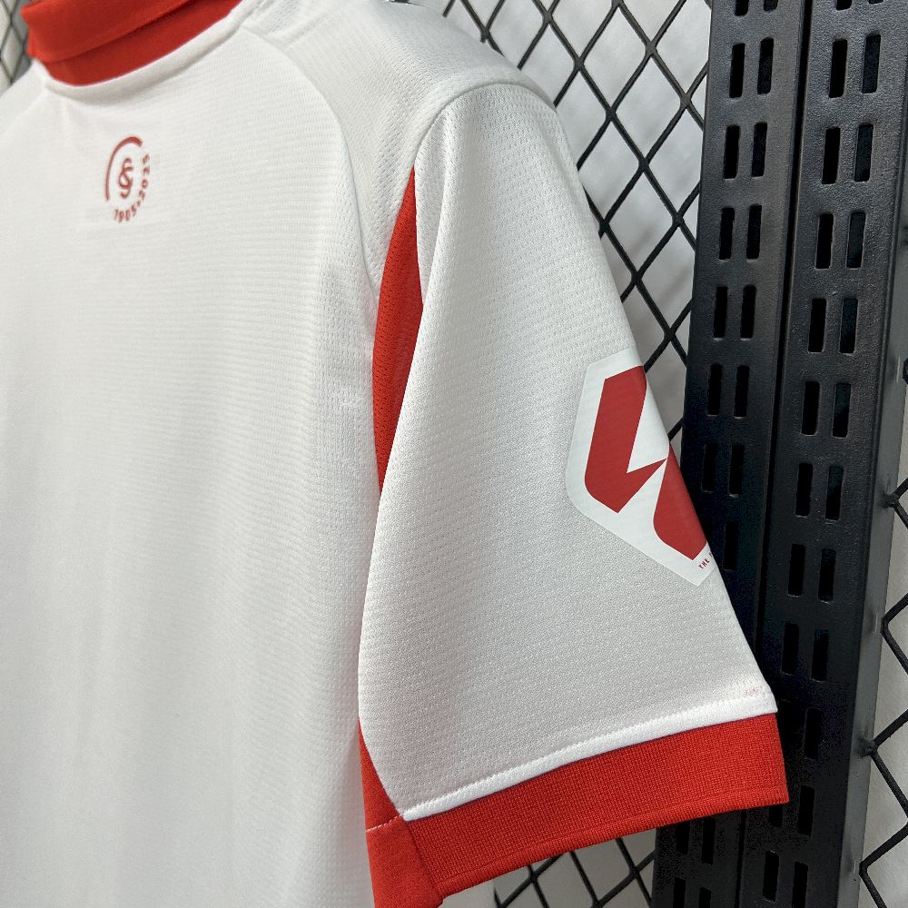 2025/26 Mens Sporting De Gijon Third Jersey