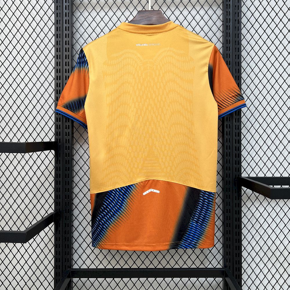 2025/26 Mens Atalanta Third Jersey