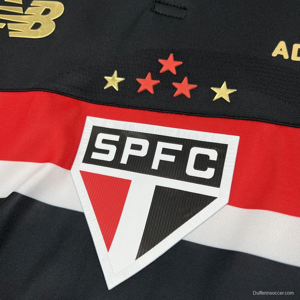 2025/26 Mens Sao Paulo Third Jersey