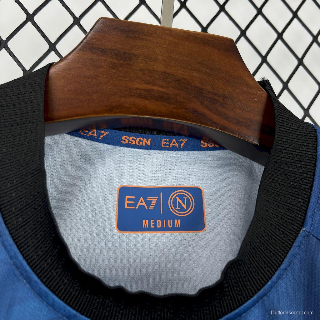 2025/26 Mens Napoli Halloween Jersey