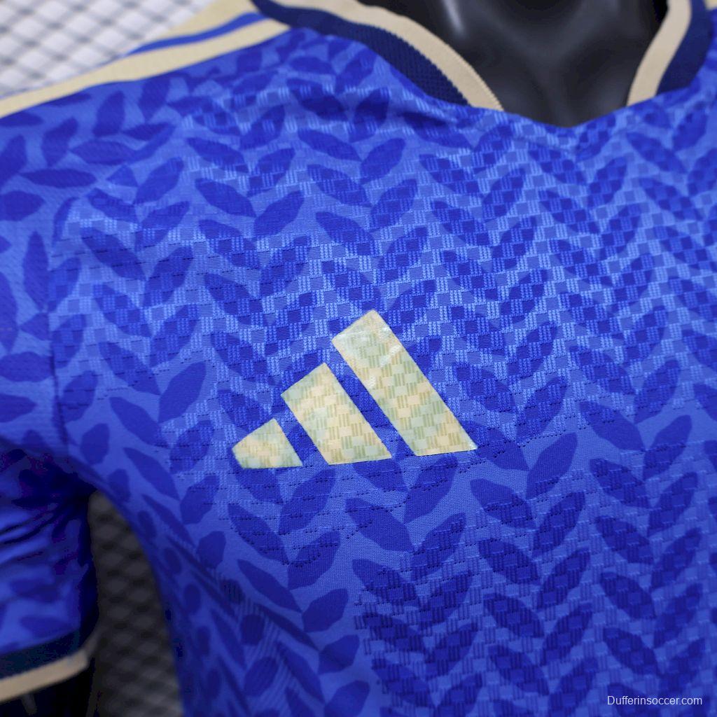 2026 Player Version Mens Italy World Cup Home Jersey
