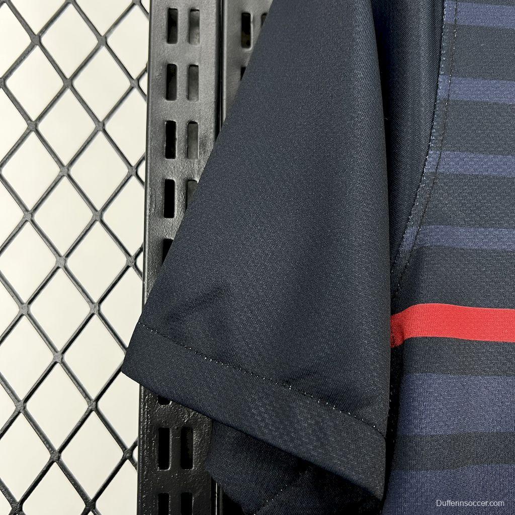 2011/12 Retro Atletico Madrid Away Jersey