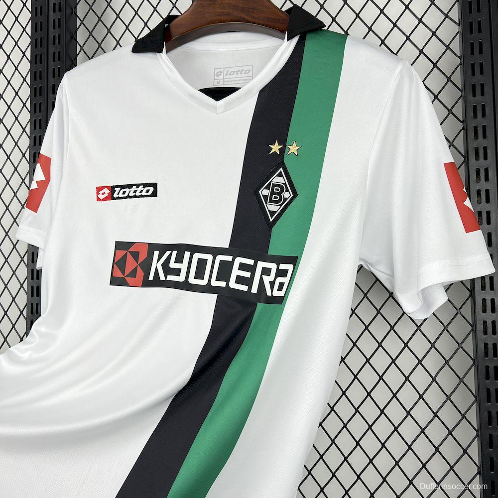 2008/09 Retro Borussia Mönchengladbach Home Jersey