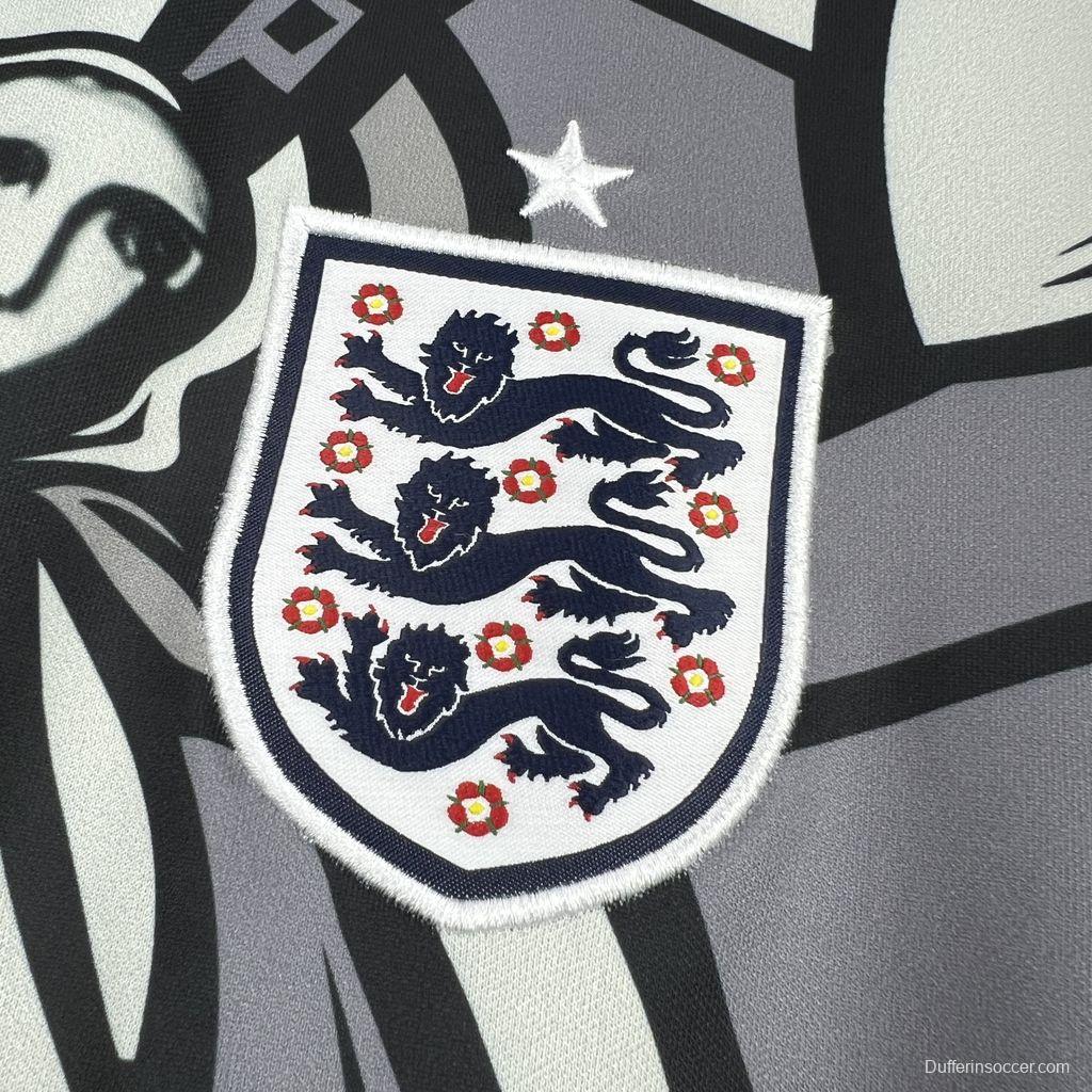 2026 Mens England X Palace World Cup Pre-match Jersey