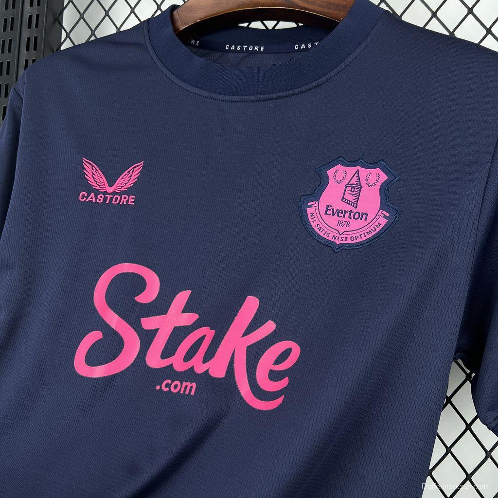2025/26 Mens Everton Special Jersey