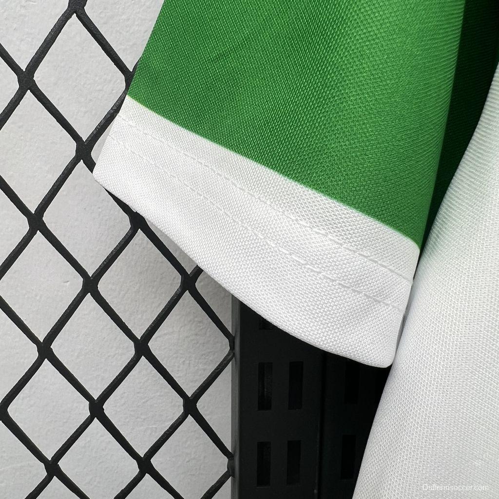 2025/26 Mens Real Betis Pre-Match Jersey