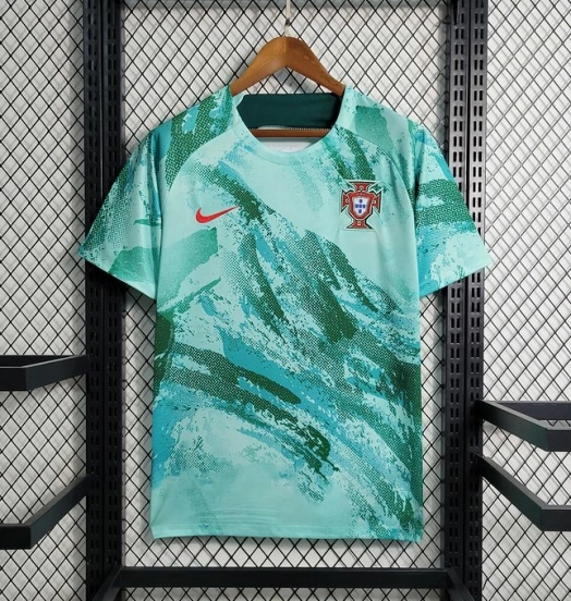 2023 Portugal Green Special Jersey