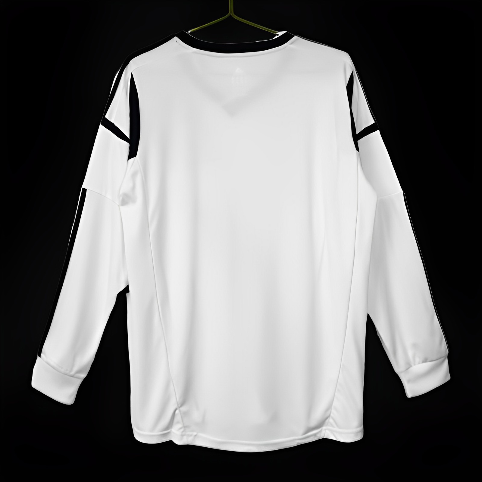 Retro 11-12 La Galaxy Home Long Sleeve Jersey