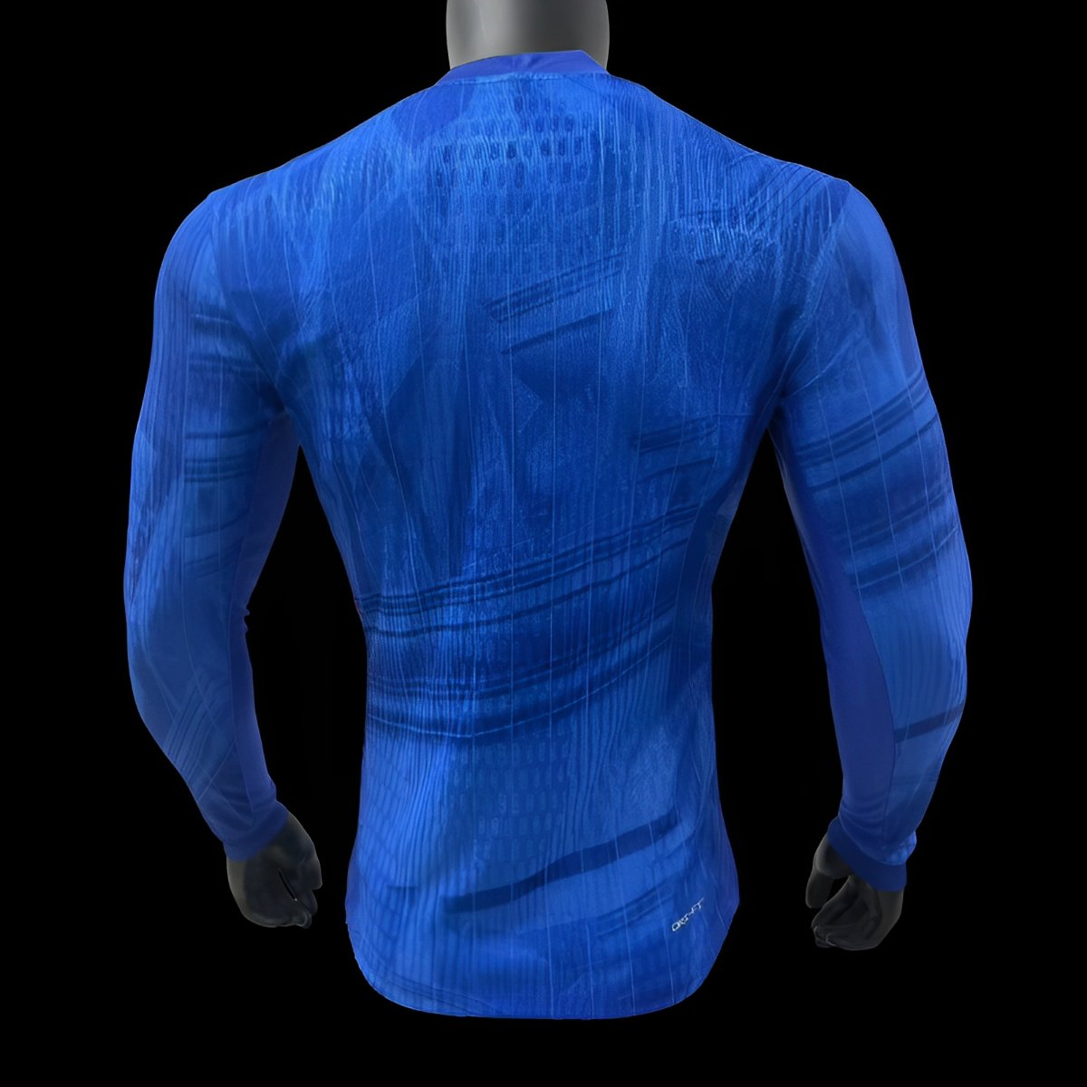 Player Version 25/26 Chelsea Home Long Sleeve Jersey