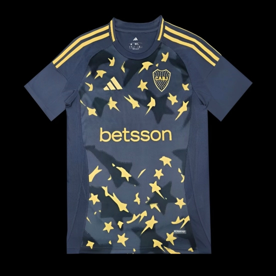 25/26 Boca Juniors Third Jersey