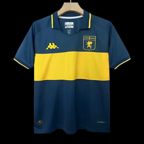 24/26 Genoa Fourth Jersey