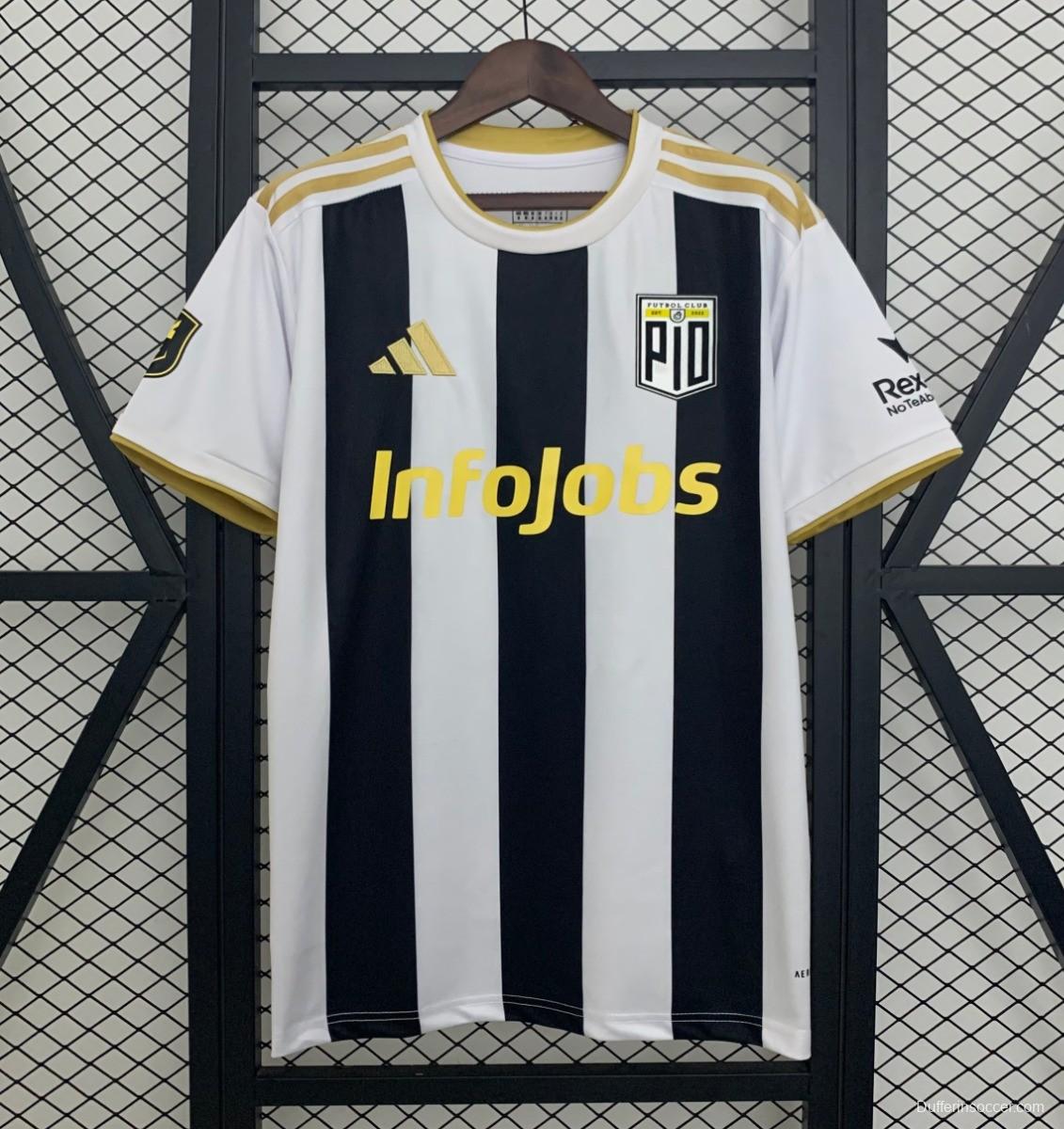 2025 PIO FC Home