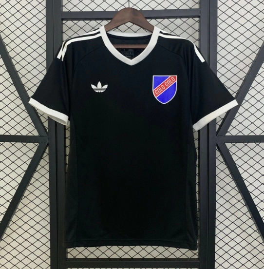 25/26 Colo Colo 100th Anniversary Black