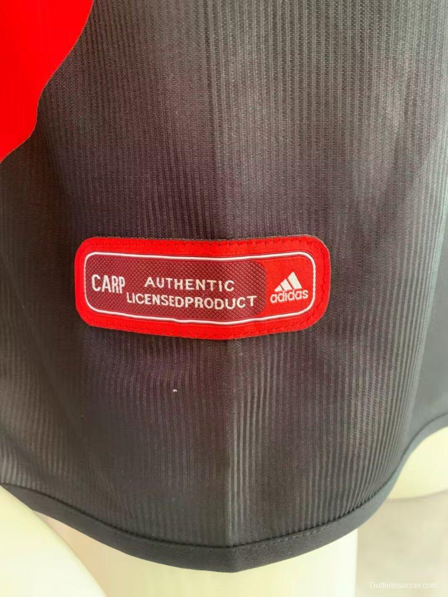 Retro 00/01 River Plate Third Jersey