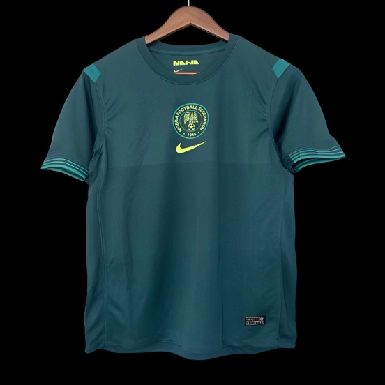 2025 Nigeria Away Jersey