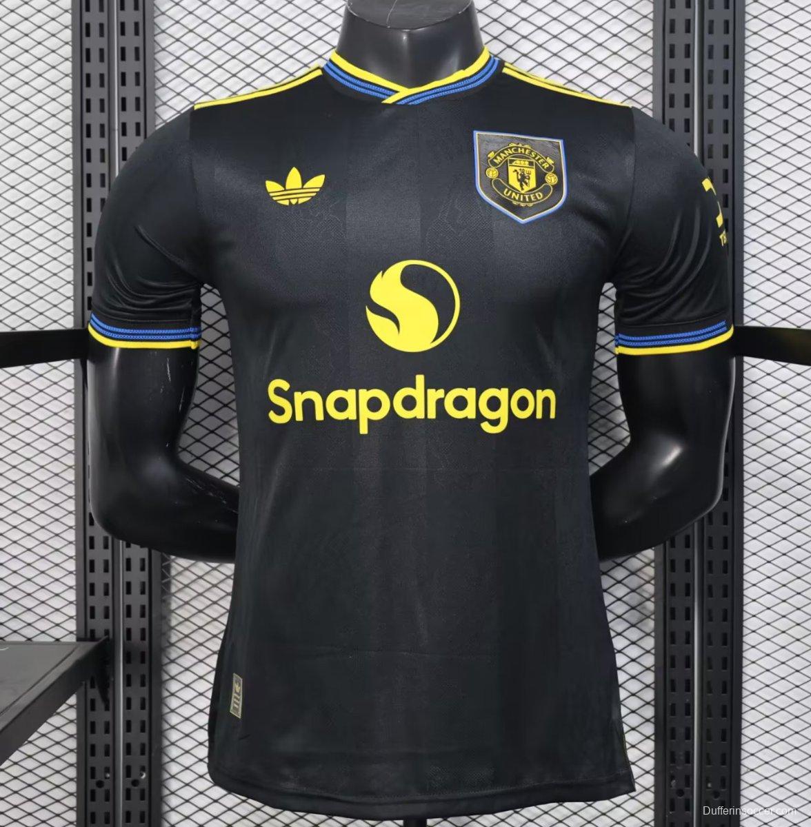 Player Version 25/26 Manchester United Third Jersey
