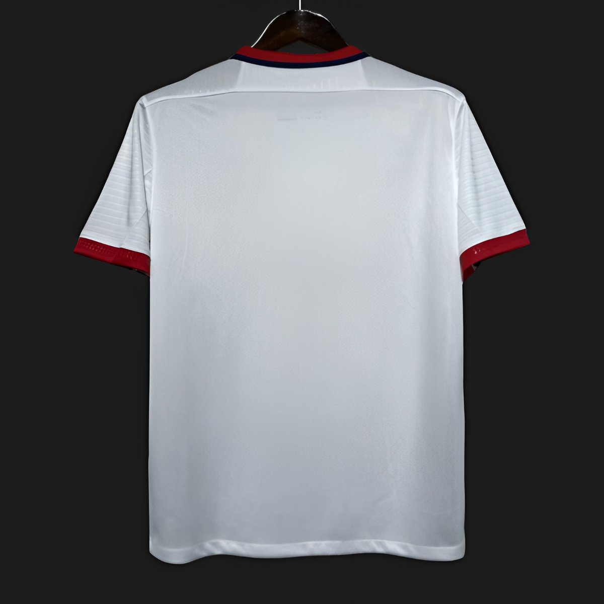Retro 15/16 PSG Away White Jersey