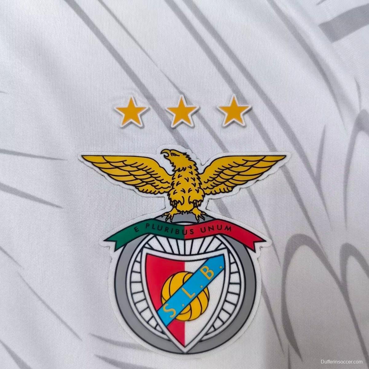 25/26 Benfica Away Jersey