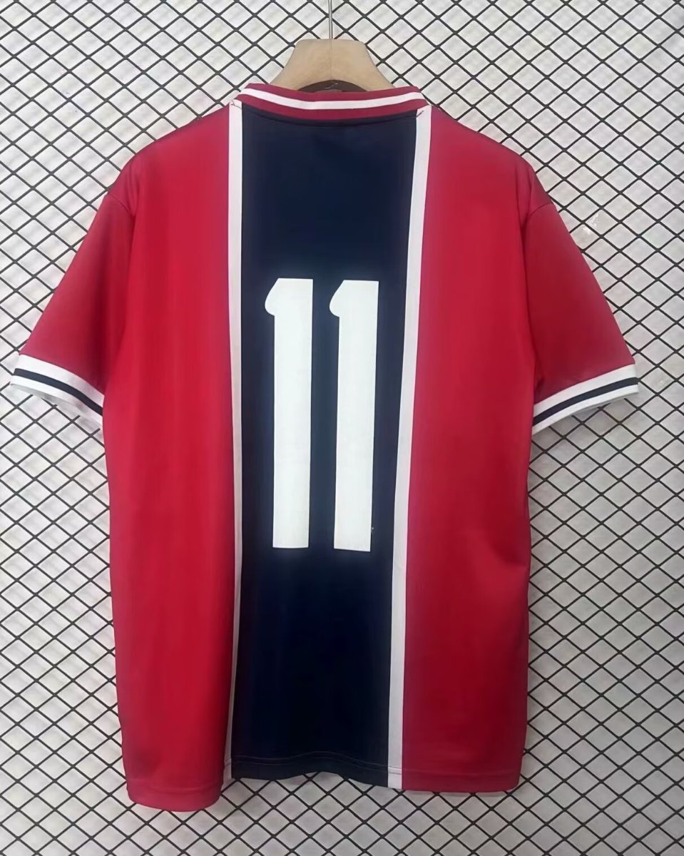 Retro 75/76 PSG Away Jersey
