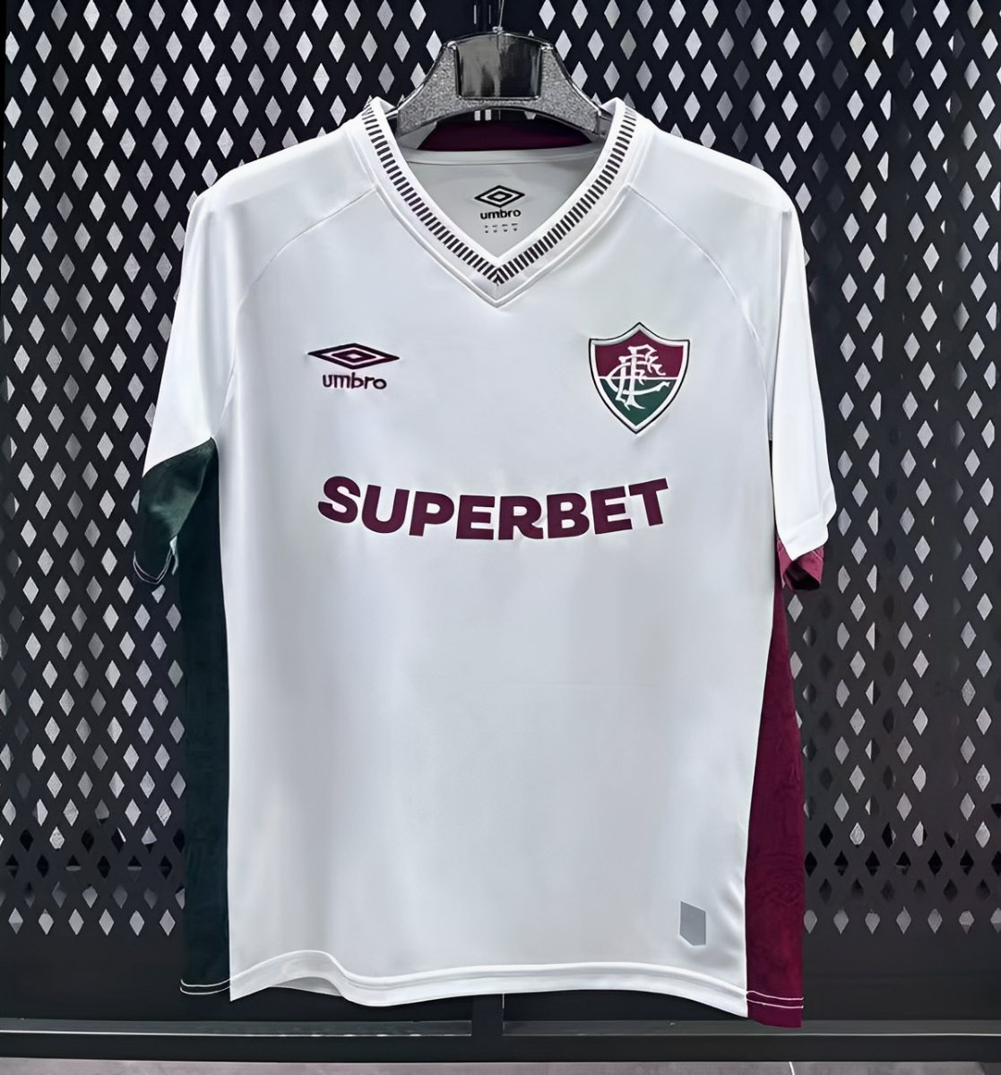 25/26 Fluminense Away Jersey