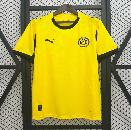 25/26 Borussia Dortmund Yellow Special Jersey