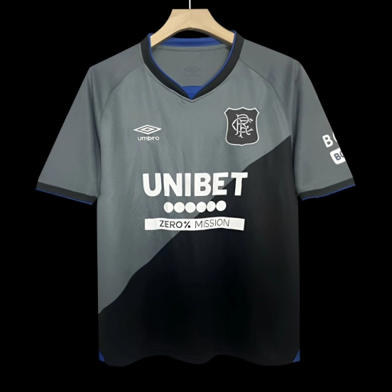 25/26 Glasgow Rangers Third Jersey