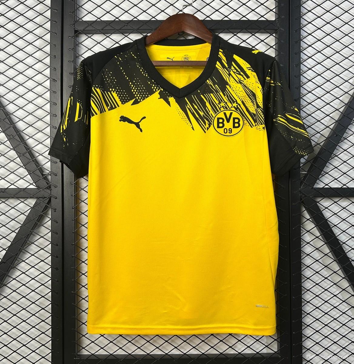 25/26 Borussia Dortmund Home Jersey