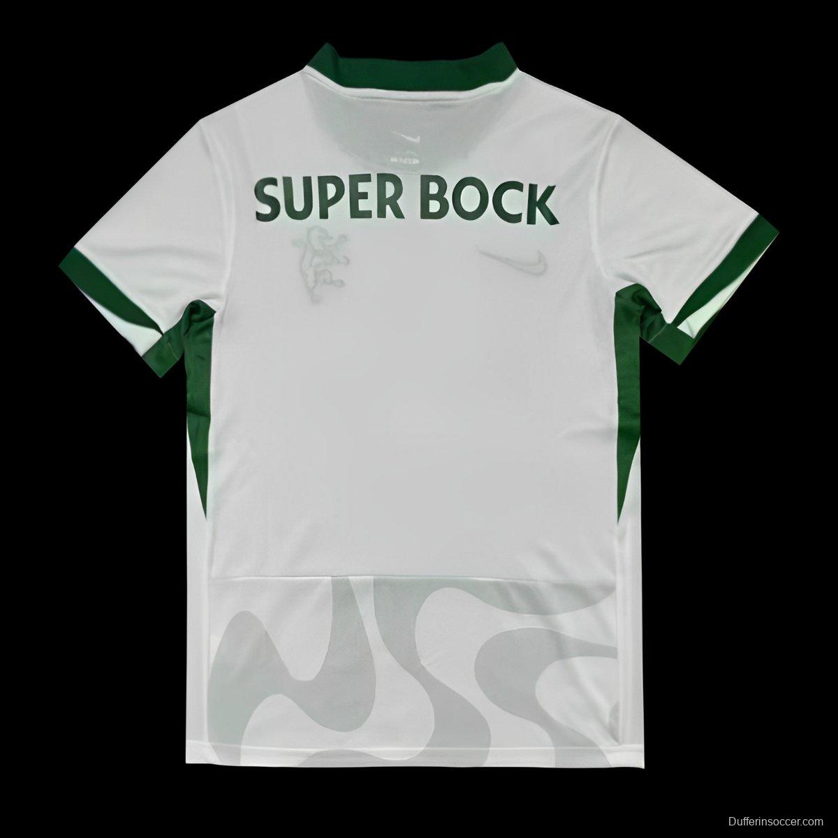 25/26 Sporting Lisbon Away Jersey