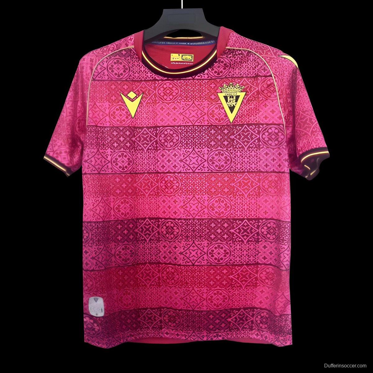 25/26 Cadiz Away Jersey