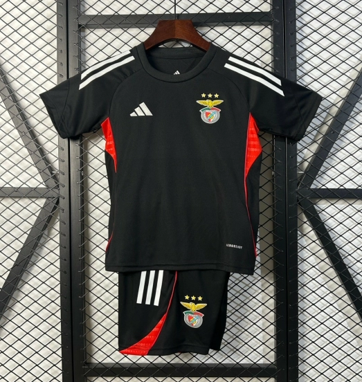 25/26 Kids Benfica Training Jersey Clothes Size 16-28