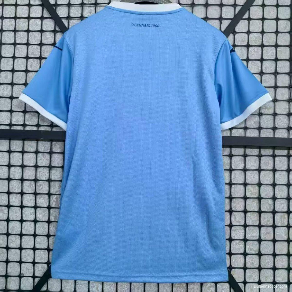 25/26 Lazio Home Jersey