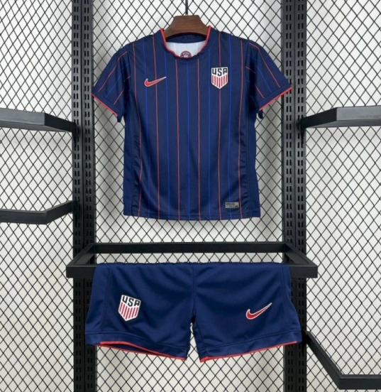 2025/26 KidsUSA Away Kit