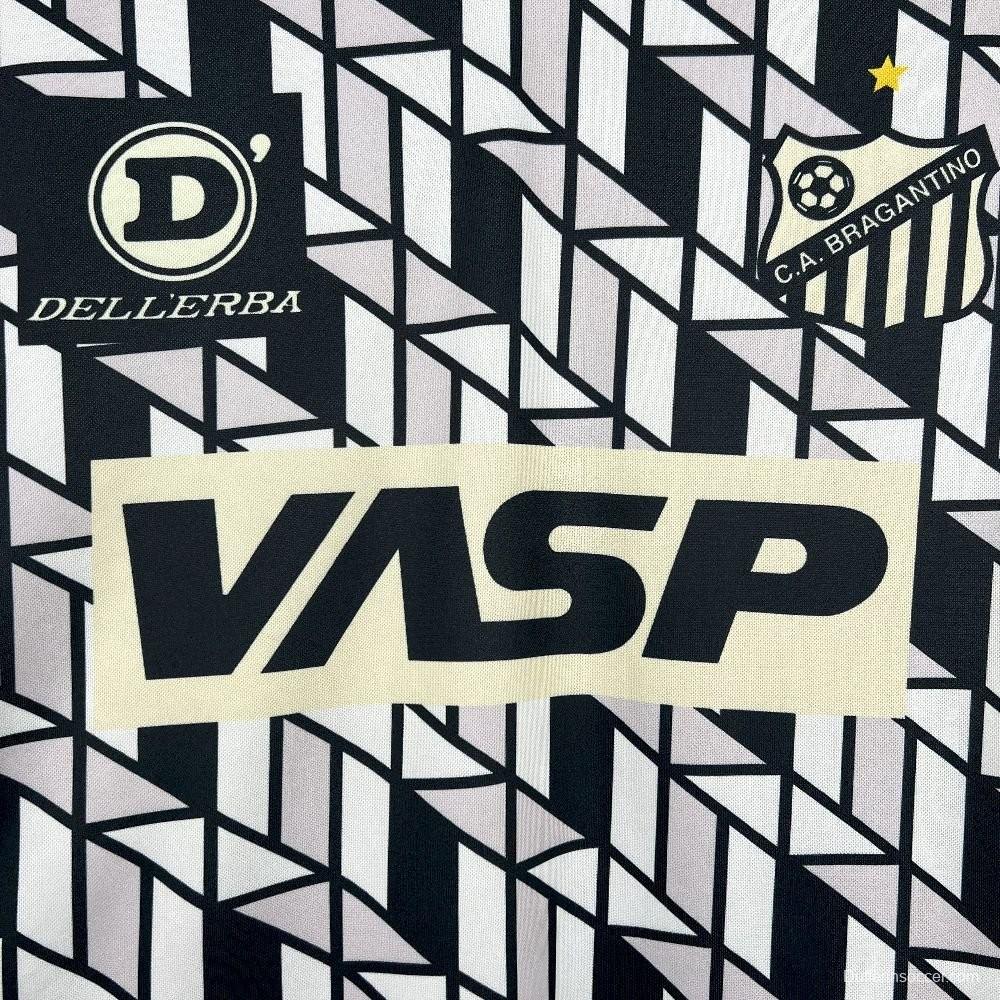 Retro 90/91 Santos Away Jersey